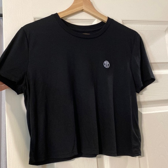 EUC TIL You Collapse crop top- medium - Picture 1 of 3